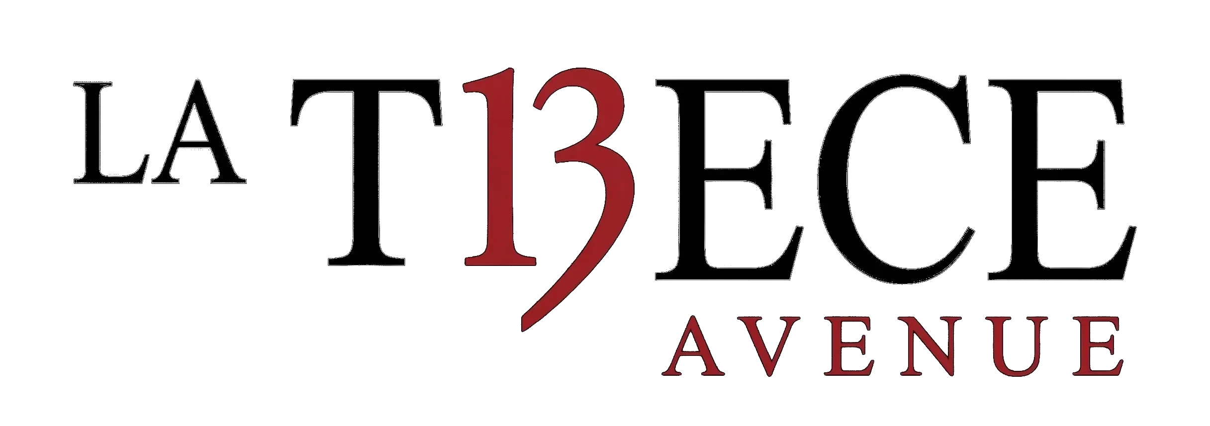 LA T13ECE Logo Light