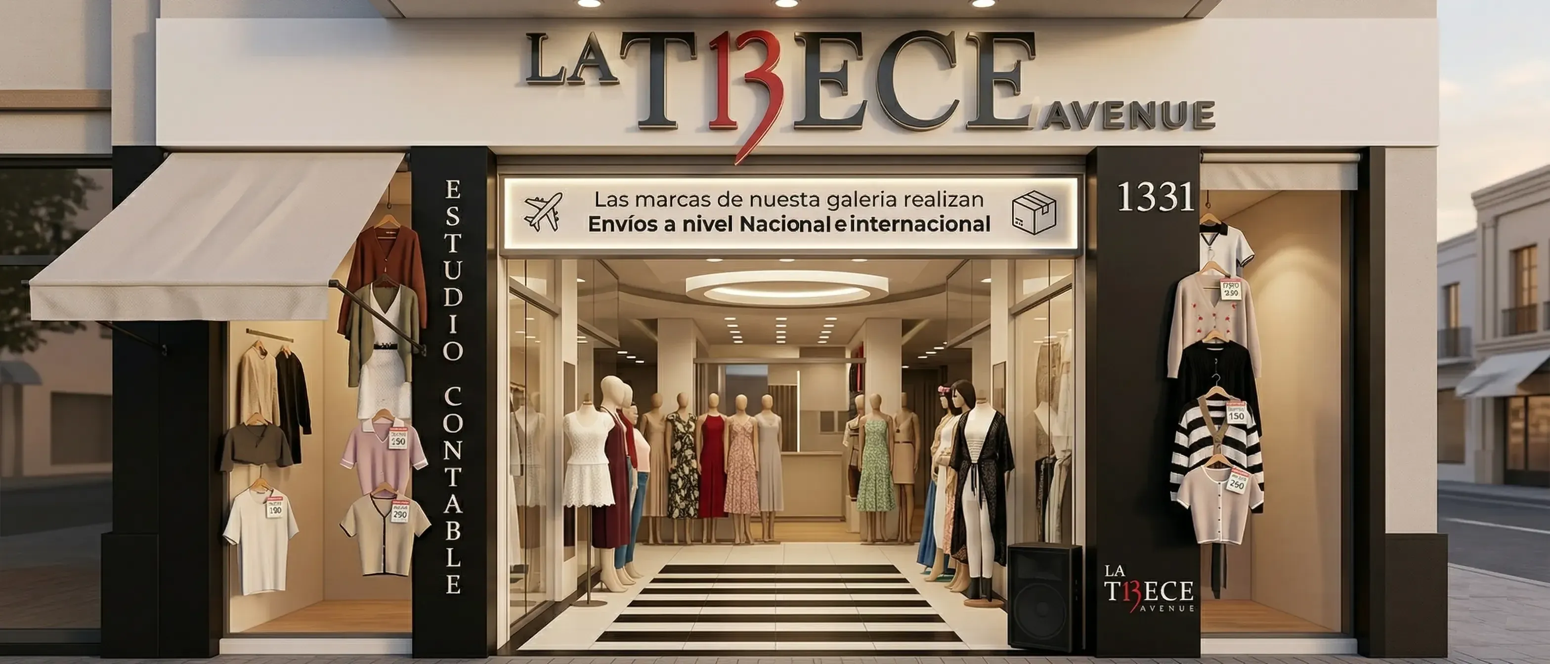 Gran Apertura - Especial 1